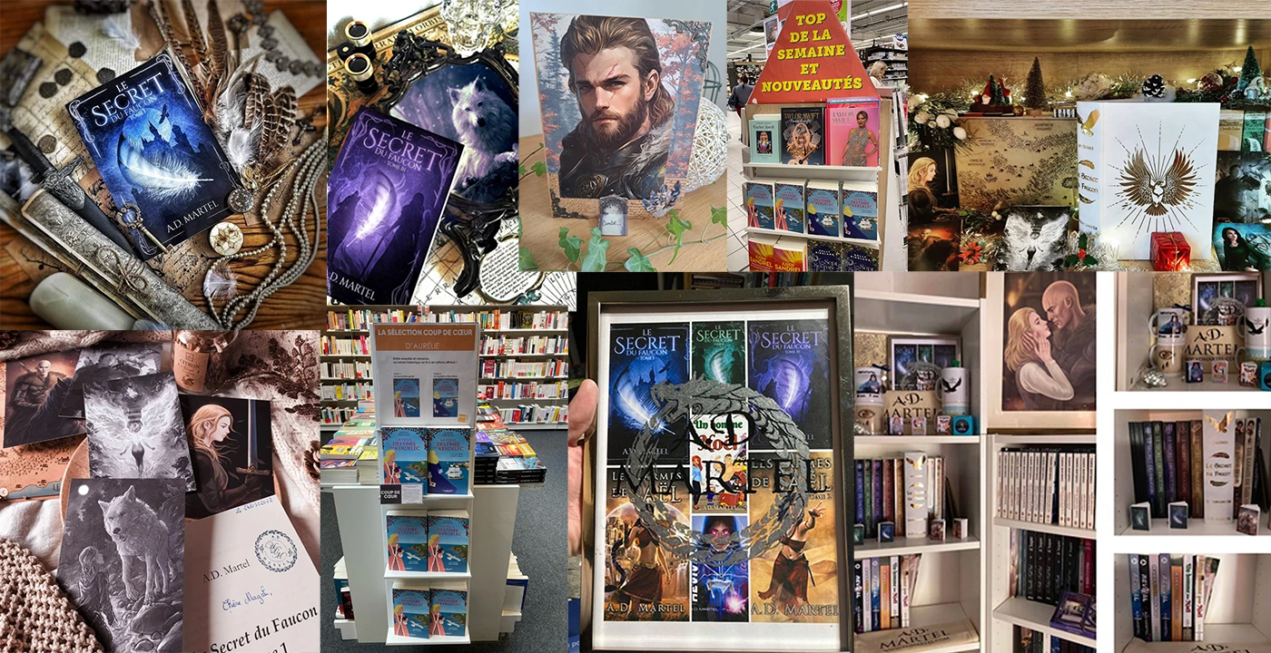 Photos prises par des lecteurs