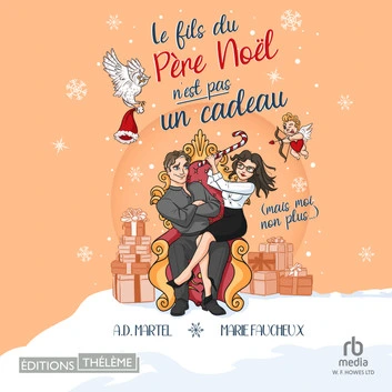 Roman Le Père Noël n'est pas un Cadeau