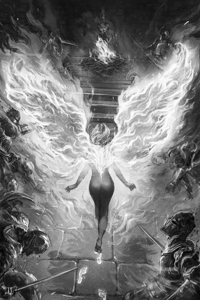 Irruption de la magie