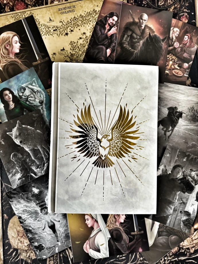 Intégrale du Secret du Faucon