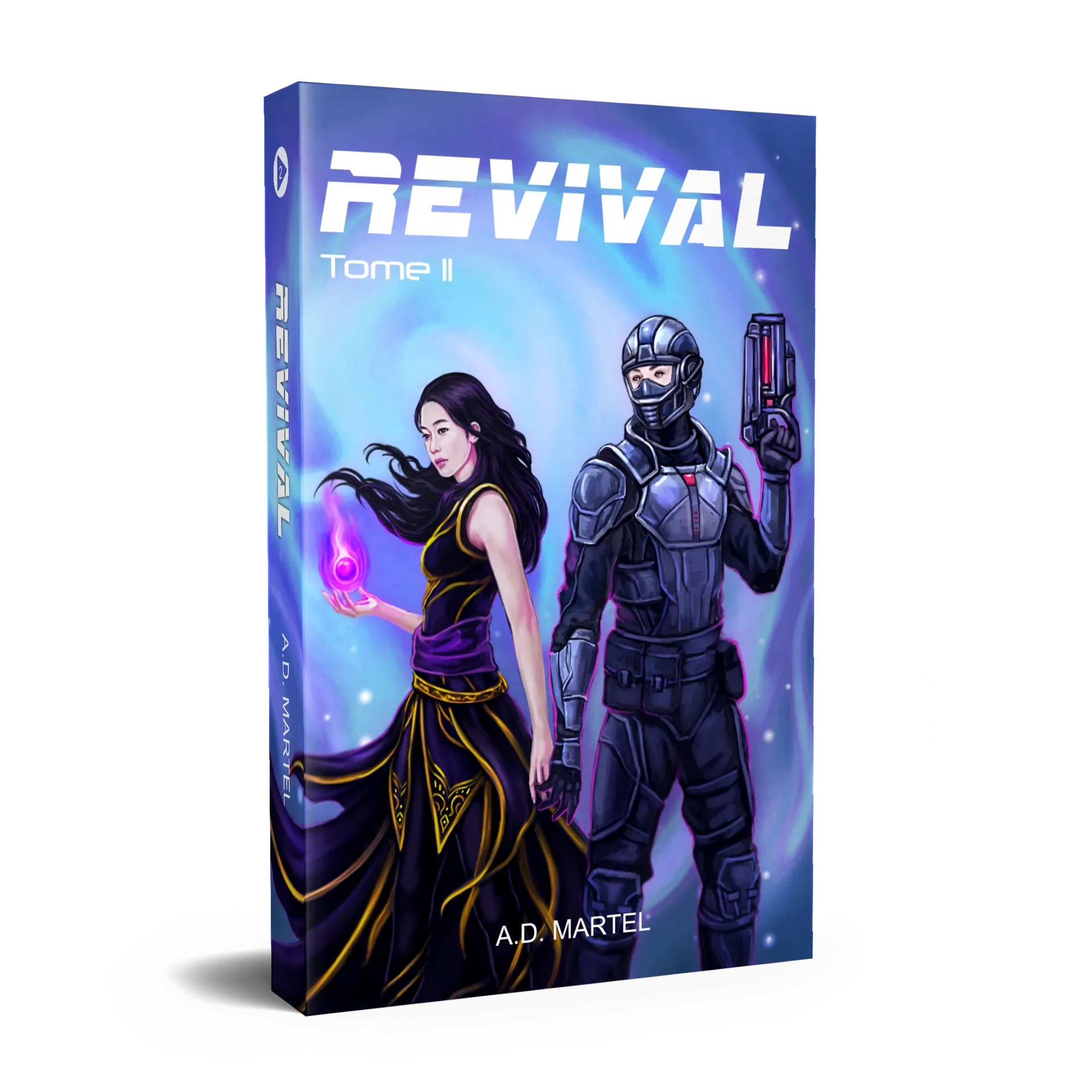 Revival Tome 2