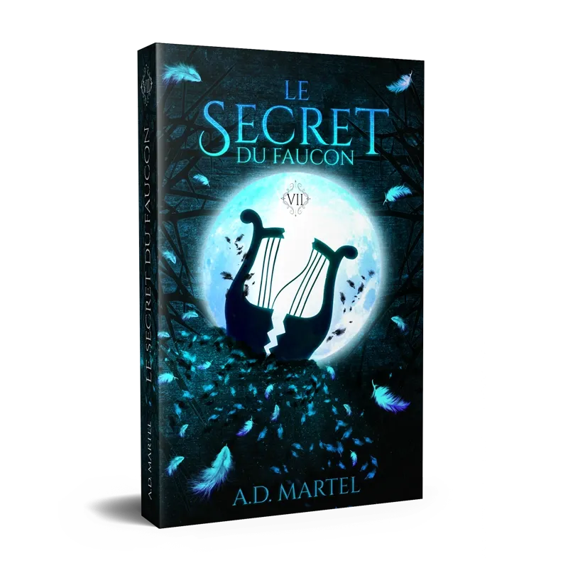 Le Secret du Faucon Tome 7