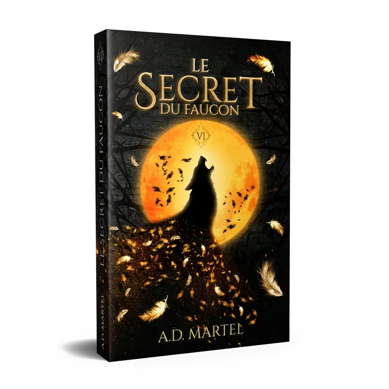 Le Secret du Faucon Tome 6