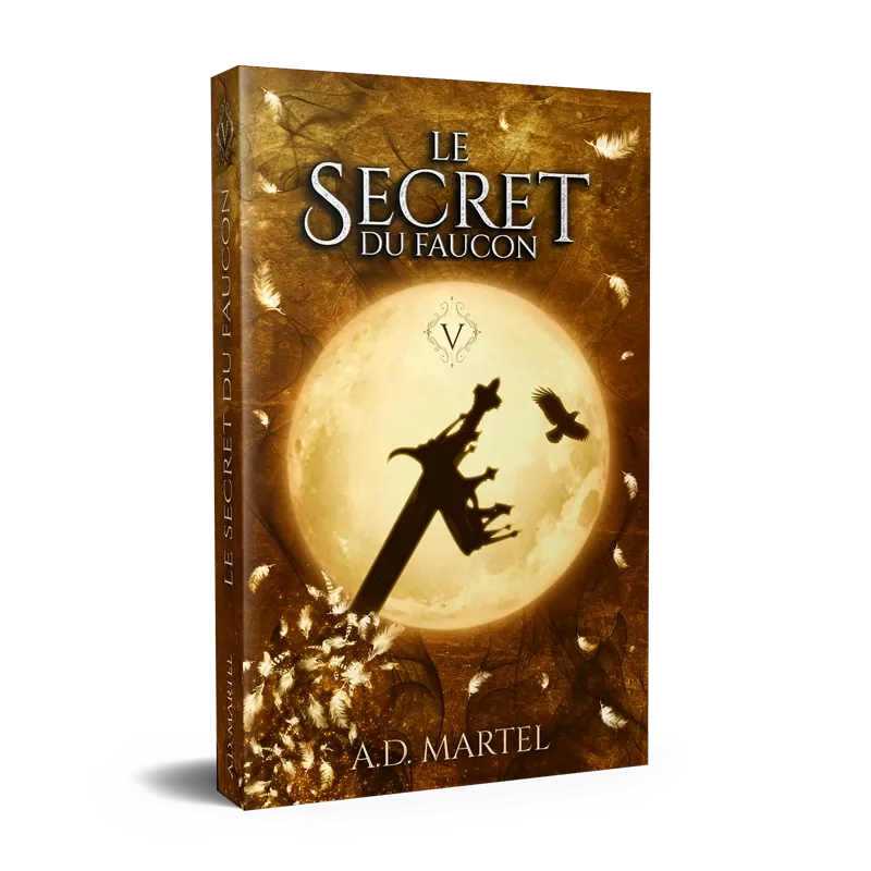 Le Secret du Faucon Tome 5