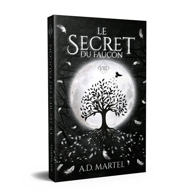 Le Secret du Faucon Tome 8