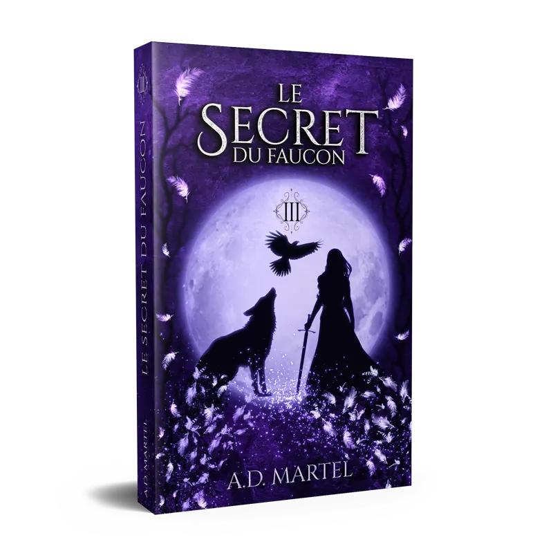 Le Secret du Faucon Tome 3