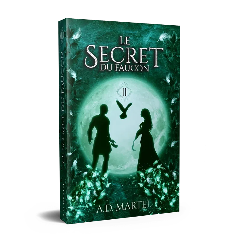 Le Secret du Faucon Tome 2