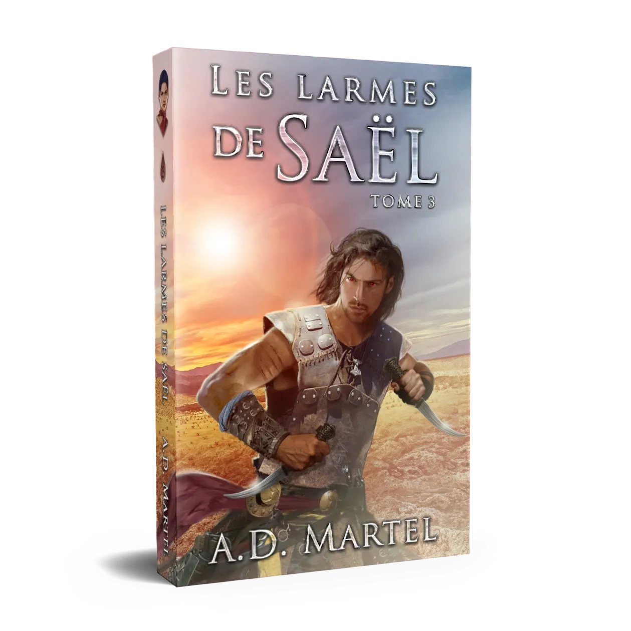 Les Larmes de Saël : Tome 3