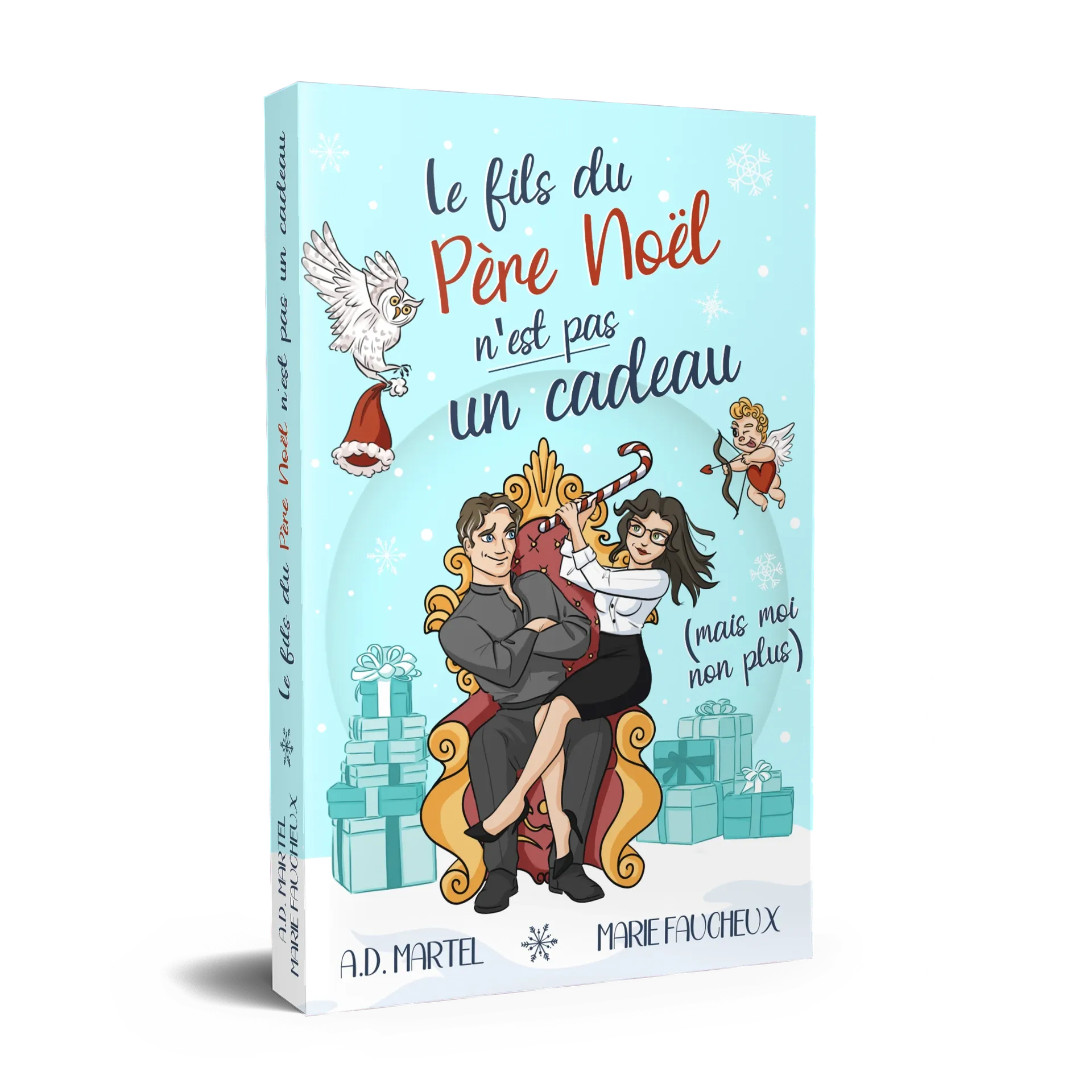 Le Fils du Père Noël n'est pas un Cadeau