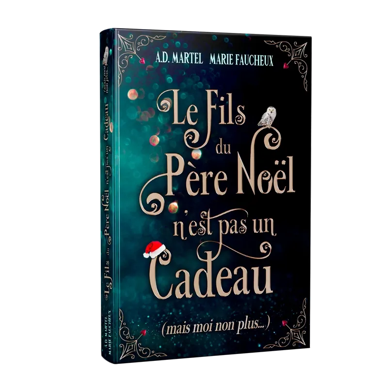 Le Fils du Père Noël n'est pas un Cadeau RELIÉ