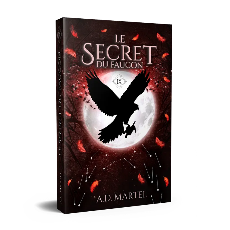 Le Secret du Faucon Tome 9