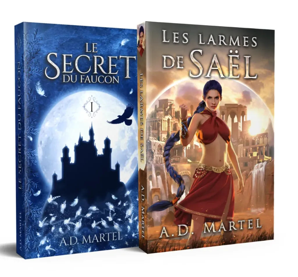 Pack PROMO Fantasy découverte