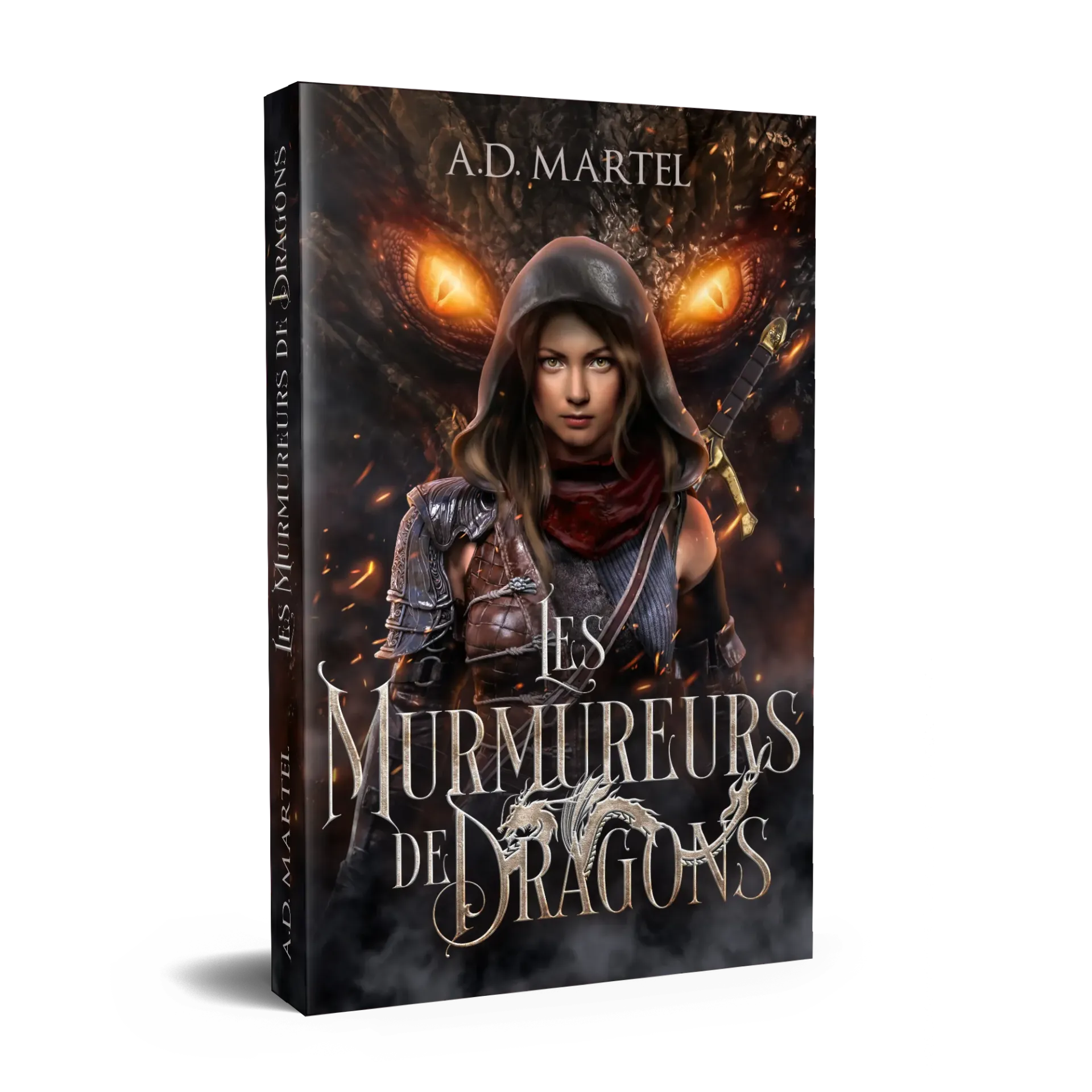 Les Murmureurs de Dragons - broché