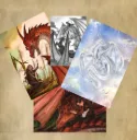 Illustrations collector (stock limité) - Les Murmureurs de Dragons
